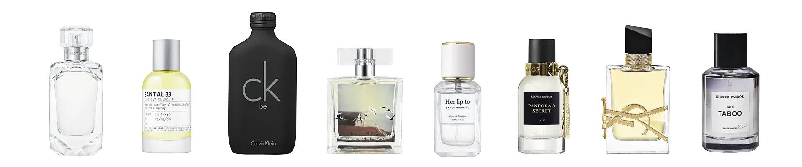 Perfume Carousel
